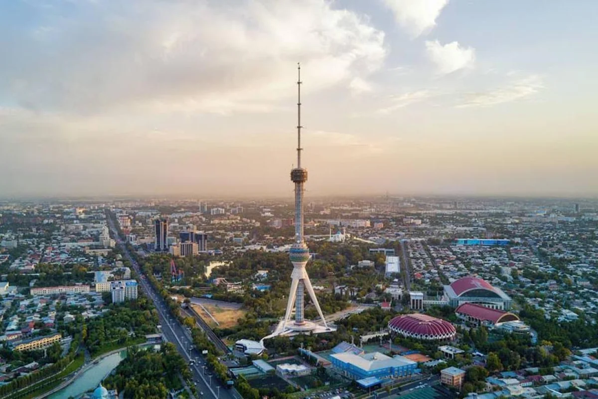 Tashkent