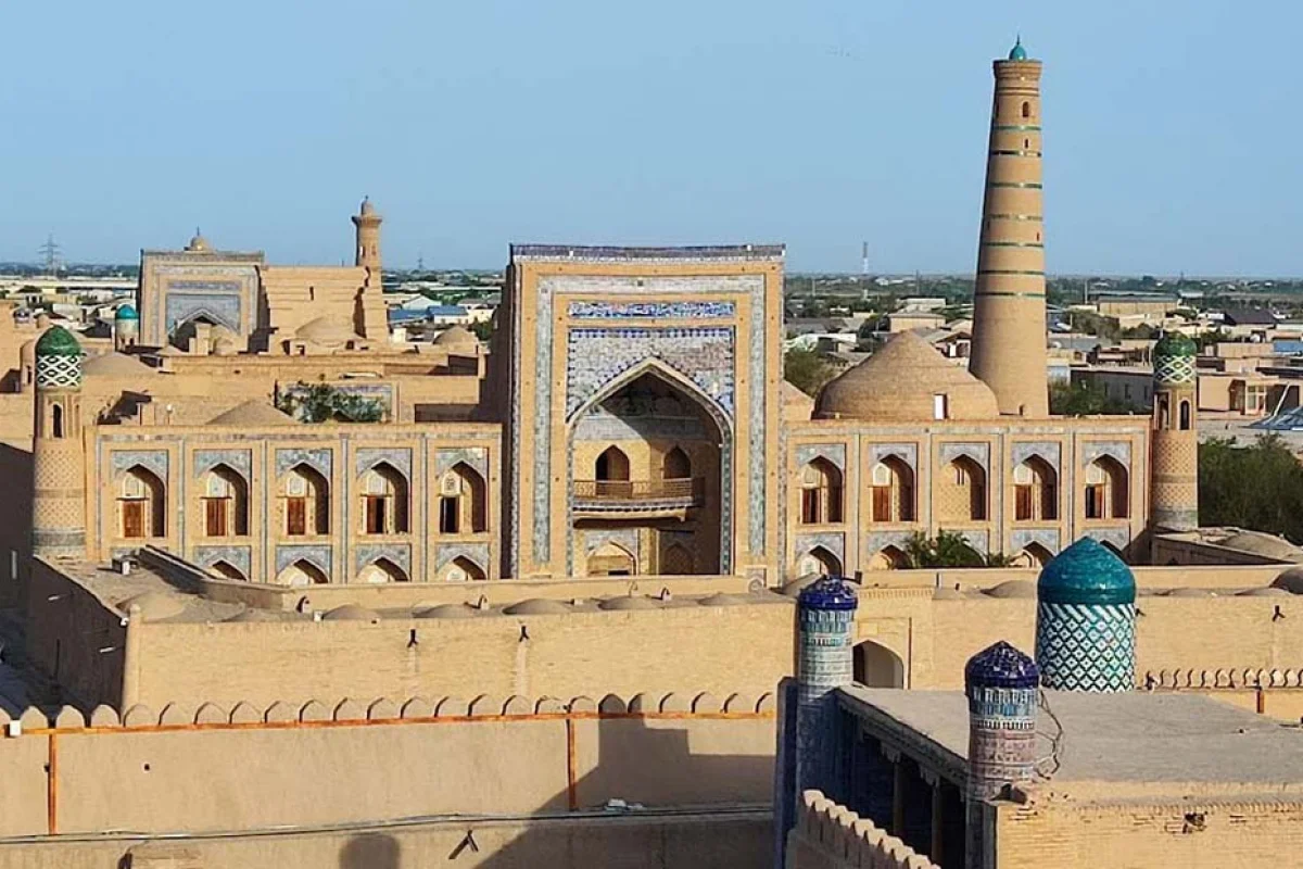 Khorezm