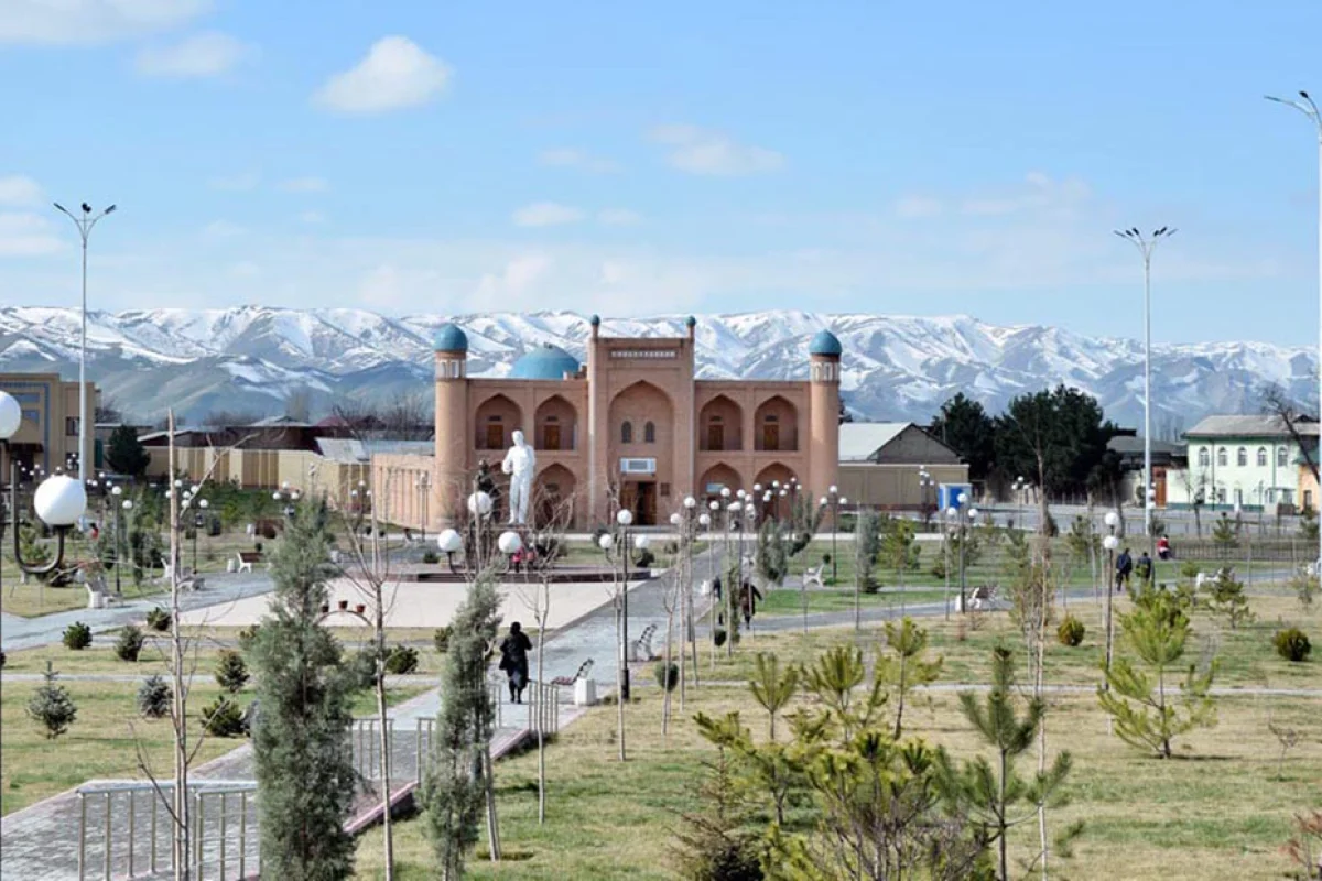 Jizzakh