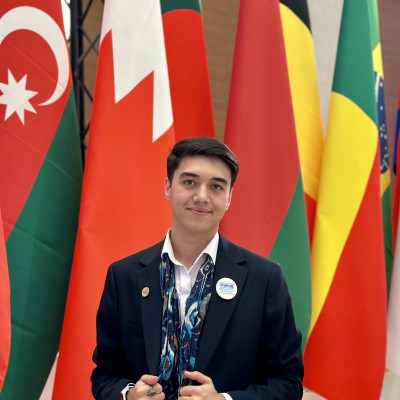 Nuriddin Akhmedov
