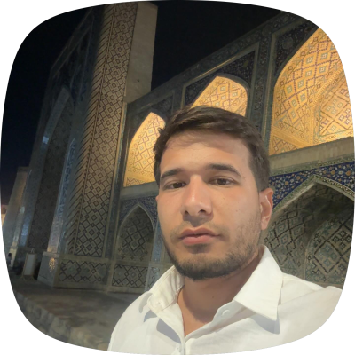 Ismailov Shohjahon